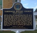 Image for Tabernacle Baptist Church (Dallas County) - Selma, AL