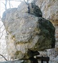 Image for Balanced Rock, Eastern Iowa