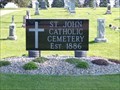 Image for St. John Catholic Cemetery, Beresford, South Dakota