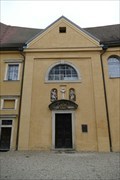Image for Burgkapelle St. Pankratius auf Schloss Neuburg - Neuburg am Inn, Bavaria, Germany