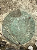 Image for G 231 (GB1630) USC&GS Bench Mark Disk - Monterey, TN