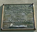 Image for Memorial Plaque - 390th Bomb Group - Parham Airfield Museum, Framlingham, Suffolk