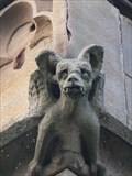 Image for Gargoyles of St.Michael and All Angels church - Beetham