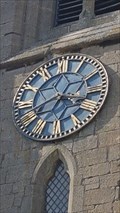 Image for Church Clock - St Nicholas - Cottingham, Rutland