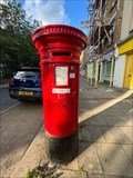 Image for Victorian Pillar Box - Lambeth Walk - Lambeth - London SE11 - UK