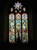 Image for East Window, Church of St Peter & St Paul, Westbury-on-Severn, Gloucestershire