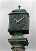 Image for Bamford Clock - Arnside, Cumbria UK