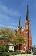 Image for Nativity of Mary Parish Church - Janesville, WI