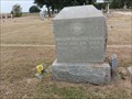 Image for William Demoss Brown - Bethlehem Cemetery - Whitney, TX