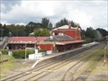 Image for Moss Vale Railway Station, Southern Highlands Line, NSW