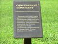 Image for Confederate Monument-Fort Donelson - Dover TN