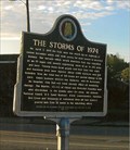 Image for The Storms of 1974 - Guin, AL