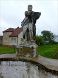 Image for St. John the Baptist // sv. Jan Krtitel - Vracovice, Czech Republic