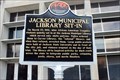 Image for Jackson Municipal Library Sit-In