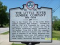 Image for THE LITTLE RIVER LUMBER COMPANY 1901 - 1939 - Townsend, TN