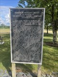Image for Lincoln's Gettysburg Address - Gerald B.H. Solomon Saratoga National Cemetery - Schuylerville, New York, USA
