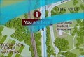 Image for You Are Here - Worcester & Birmingham Canal - The Vale - Edgbaston, Birmingham, UK.
