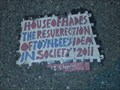 Image for SW 3rd and Taylor Toynbee Tile - Portland, OR