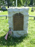 Image for Uncle Sam's Grave - Troy, NY