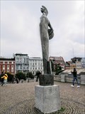 Image for Goddess Minerva - Antwerp, Belgium