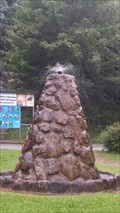 Image for Brunnen vor der Obir Tropfsteinhöhle - Bad Eisenkappel - Kärnten - Austria