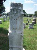 Image for Henry Hasse - St. Matthews Cemetery - St. Louis Missouri