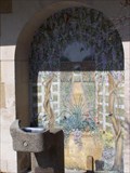 Image for Doorway mural at the Detroit Zoo 