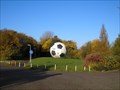 Image for Giant Soccer Ball - Amsterdam, Netherlands