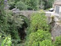 Image for Arch Bridge Over Torrent des Raco - Fornalutx, Mallorca, Spain
