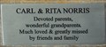 Image for Carl & Rita Norris, Ombersley, Worcestershire, England