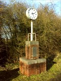 Image for Town Clock Buurmalsen - The Netherlands