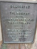 Image for Spanish-American War Memorial - Manhattan, Kansas