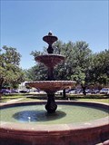 Image for Mary Kyle Hartson Park Fountain - Kyle, TX