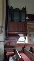 Image for Church Organ - St Philip & St James - Atlow, Derbyshire