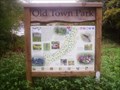 Image for "You are here" Map - Old Town Park, Okehampton, Devon UK