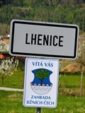 Image for Lhenice village & 40206 Lhenice Asteroid - Lhenice, Czech Republic