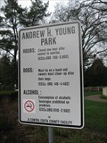 Image for Andrew H Young Park - Alamo, CA