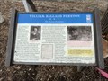 Image for William Ballard Preston - Blacksburg, Virginia