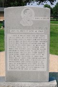 Image for PEACE - Martin Luther King - Jacksonville, IL