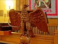 Image for Wooden Lectern - St. George's Church - Sydney, Nova Scotia