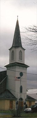 Image for St Paul's Lutheran Church Steeple - New Melle, MO