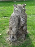 Image for Owl - Mt. Pisgah Cemetery - Gillette, WY