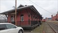 Image for Washington Street Train Station - Towanda Historic District - Towanda, PA
