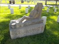 Image for Dennis O'Leary Grave Marker - Santa Fe National Cemetery - Santa Fe, NM