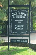 Image for Jack Daniels Whiskey - Lynchburg, TN