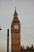 Image for Palace of Westminster Clock Tower, London, UK