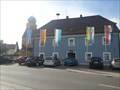 Image for Halt' die Fahne in den Wind... - Rathaus Bodenwöhr/ Deutschland