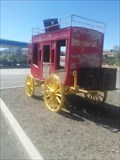 Image for Restored Stagecoach - Humboldt AZ