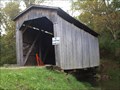 Image for Milton Dye Covered Bridge (35-58-41) - Morgan County, Ohio