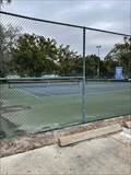 Image for Putnam Park Tennis Court - Palm Harbor, FL.